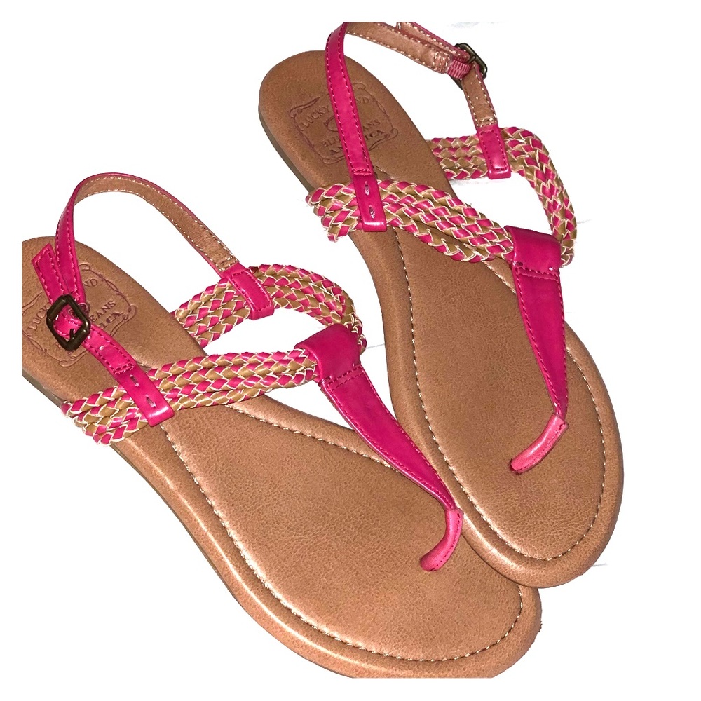 Lucky Brand Sandals